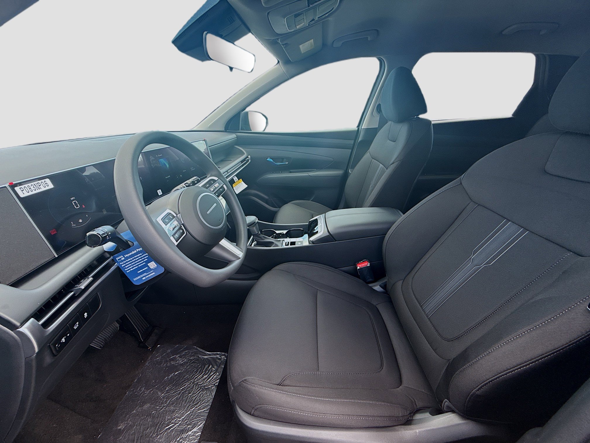 New 2026 Hyundai Tucson SEL image 14