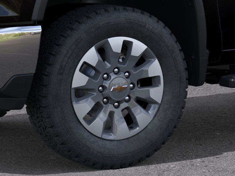 New 2026 Chevrolet Silverado 2500 LT w/ All Star Edition image 9