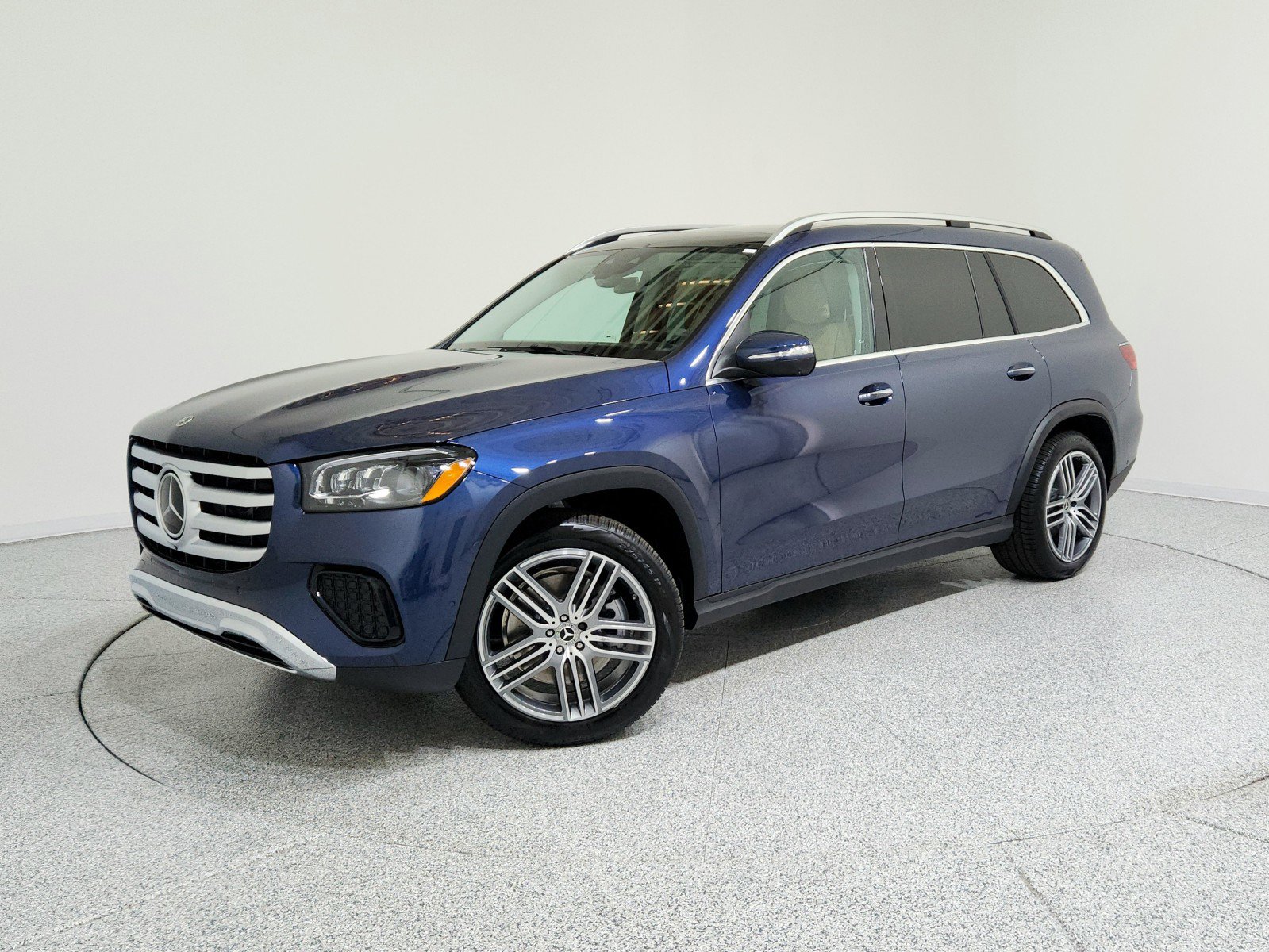 New 2026 Mercedes-Benz GLS 450 4MATIC