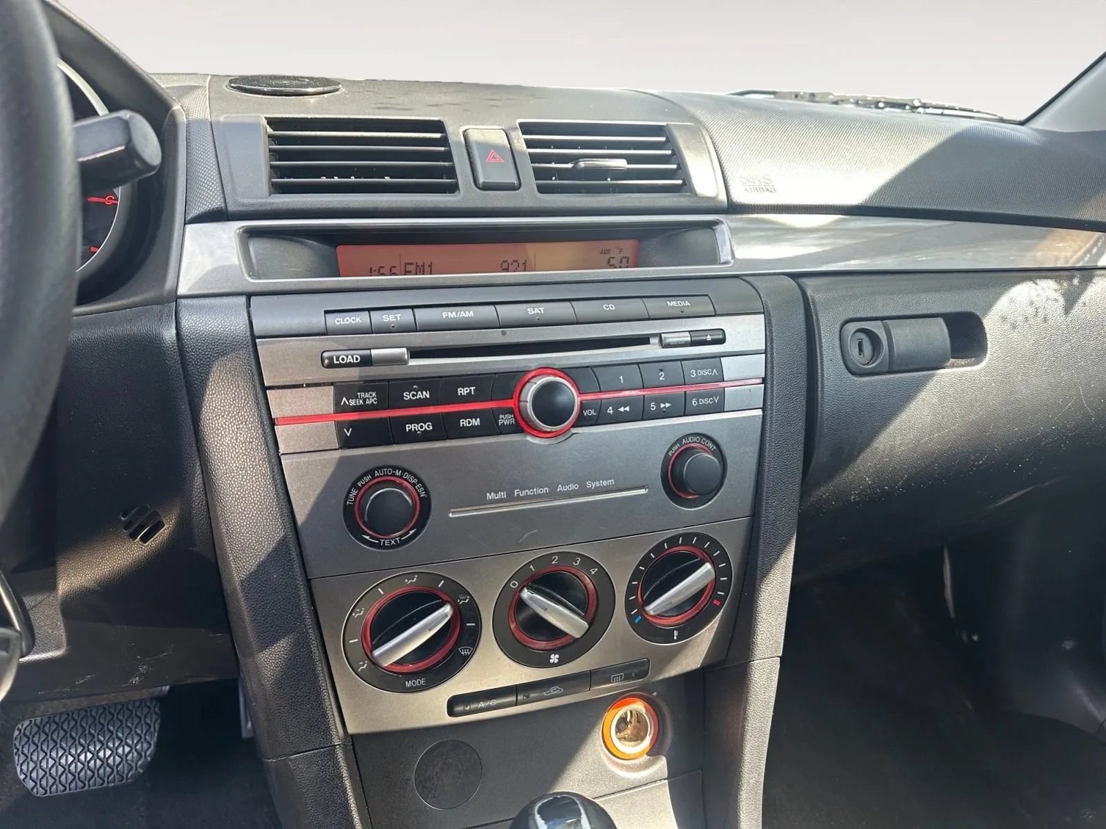 Used 2007 MAZDA MAZDA3 s Sport FWD image 11