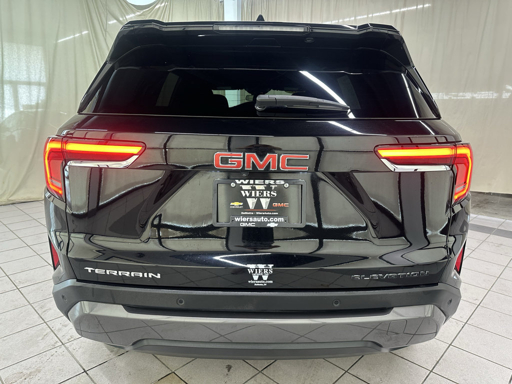 Used 2026 GMC Terrain Elevation FWD image 6