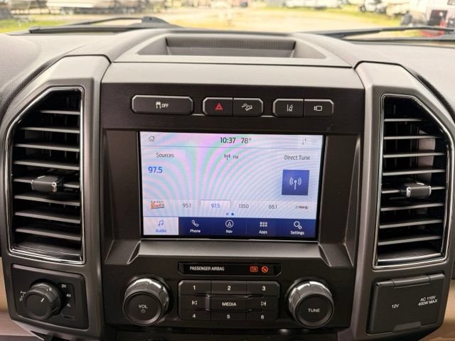 Used 2020 Ford F250 XLT w/ XLT Value Package AWD/4WD image 24