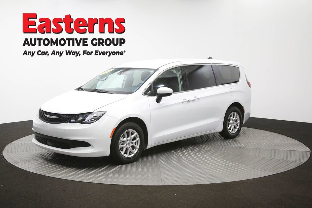 Used 2023 Chrysler Voyager LX FWD image 56