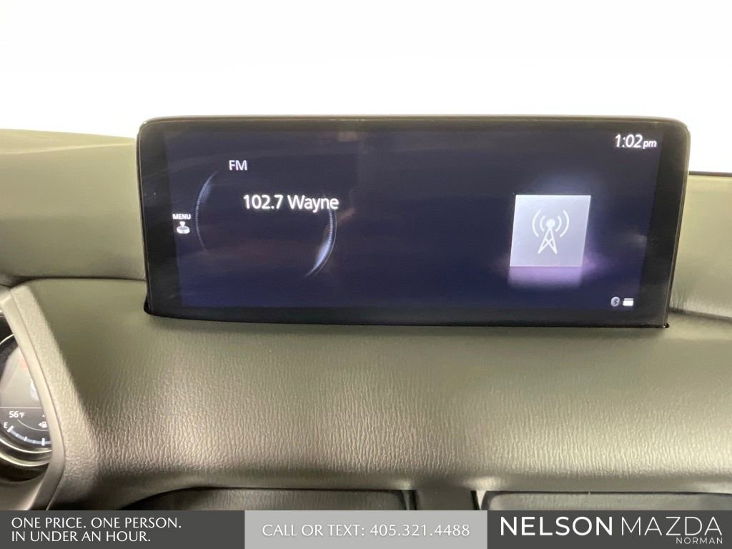 Certified 2025 MAZDA CX-5 AWD 2.5 S image 33