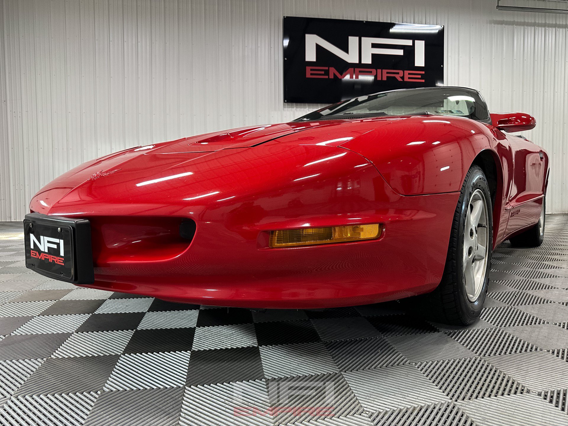 Used 1995 Pontiac Firebird Convertible RWD image 22