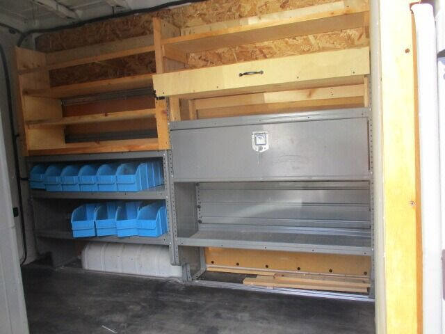 Used 2014 Nissan NV 2500 SV w/ Technology Package image 10