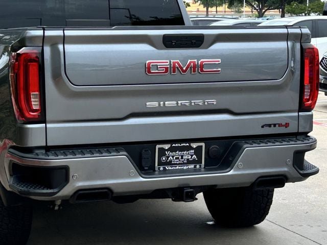 Used 2020 GMC Sierra 1500 AT4 w/ Off-Road Performance Package AWD/4WD image 6