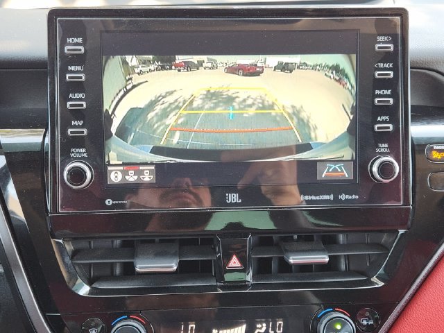 Used 2024 Toyota Camry XSE w/ Navigation Package FWD image 6