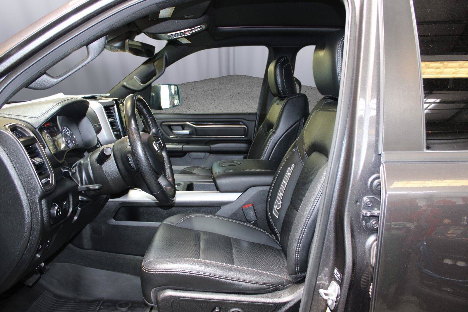 Used 2022 RAM 1500 Rebel w/ Rebel Level 2 Equipment Group AWD/4WD image 41