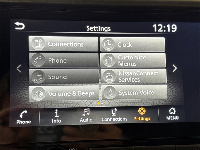 New 2026 Nissan Frontier PRO-4X image 18