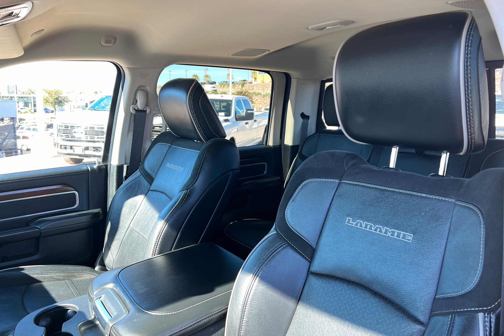 Used 2024 RAM 2500 Laramie w/ Safety Group AWD/4WD image 17
