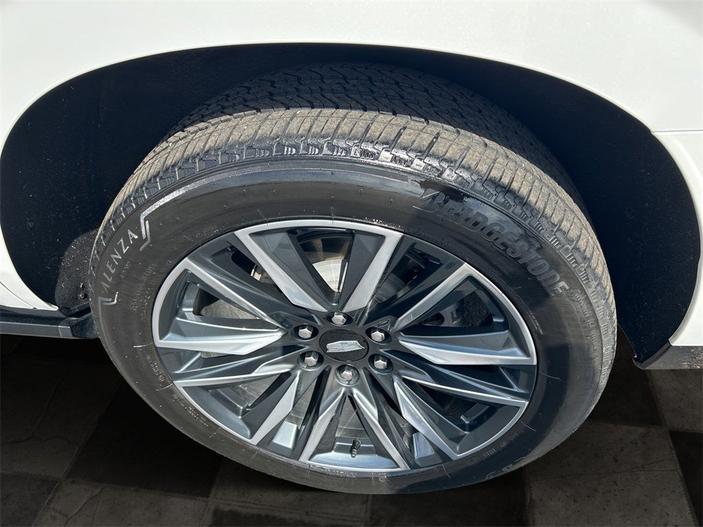 Certified 2021 Cadillac Escalade Sport w/ Driver Assist Tech Package image 11