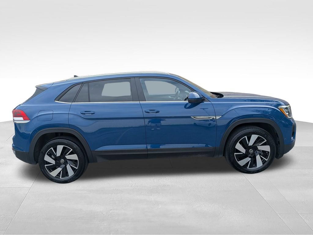 Used 2026 Volkswagen Atlas Cross Sport SE AWD/4WD image 12