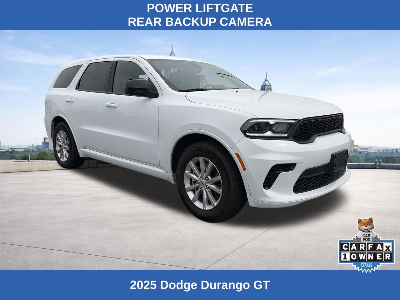 Used 2025 Dodge Durango GT RWD image 7