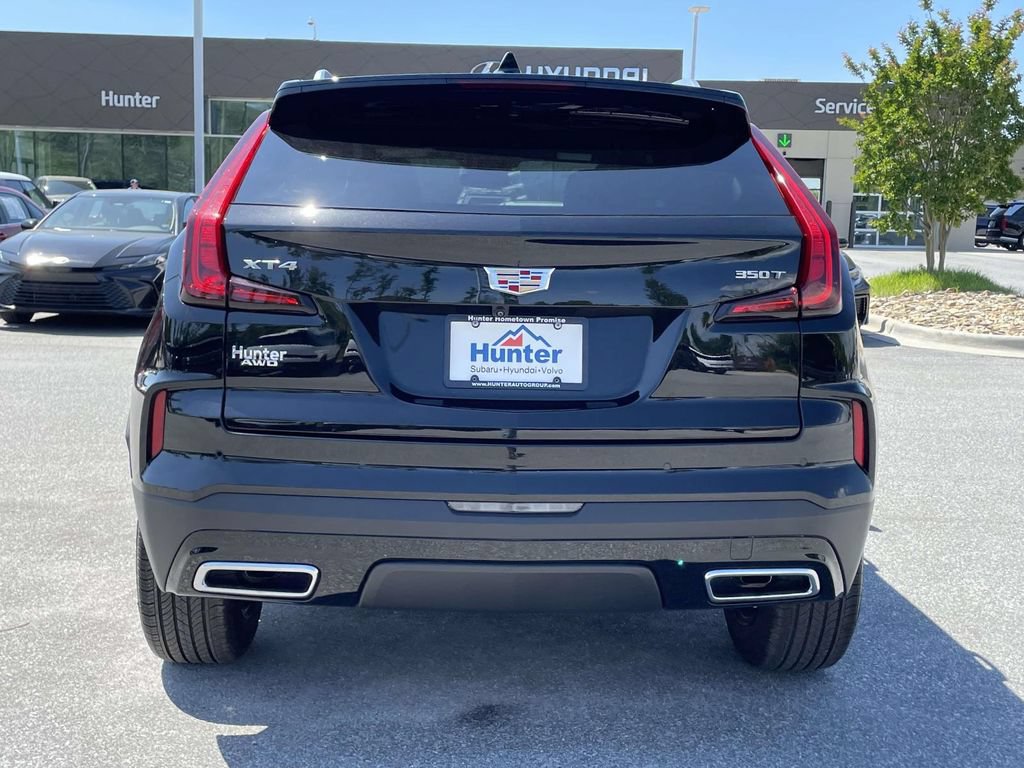 Used 2025 Cadillac XT4 Premium Luxury AWD/4WD image 26