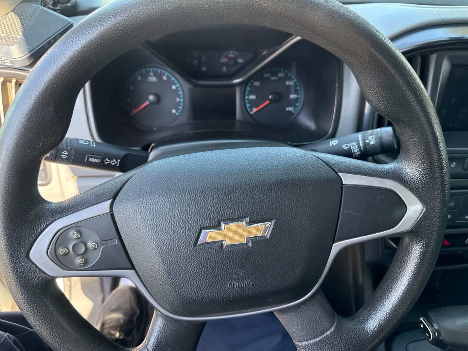 Used 2020 Chevrolet Colorado W/T w/ WT Convenience Package RWD image 21