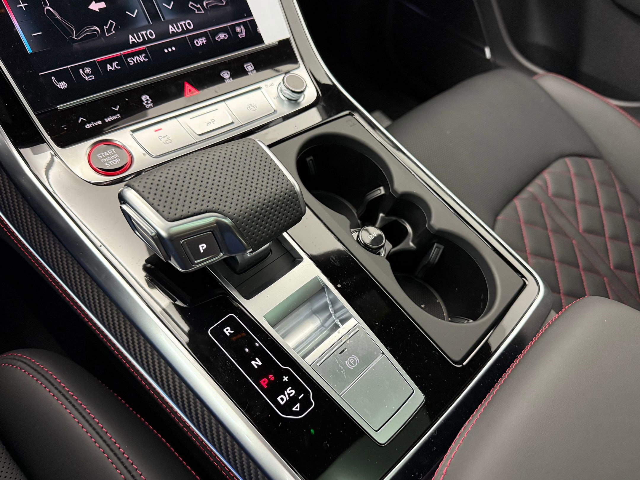 New 2026 Audi SQ8 Prestige image 21