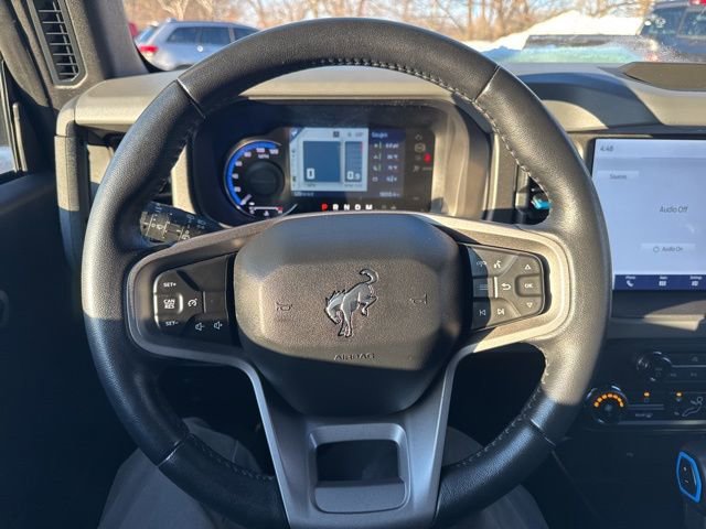 Used 2024 Ford Bronco Black Diamond image 22