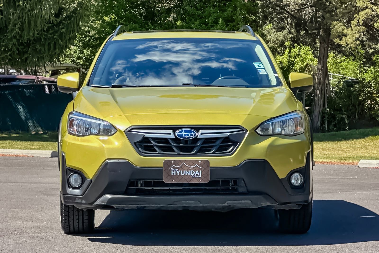 Used 2021 Subaru Crosstrek 2.0i Premium w/ Moonroof Package AWD/4WD image 10
