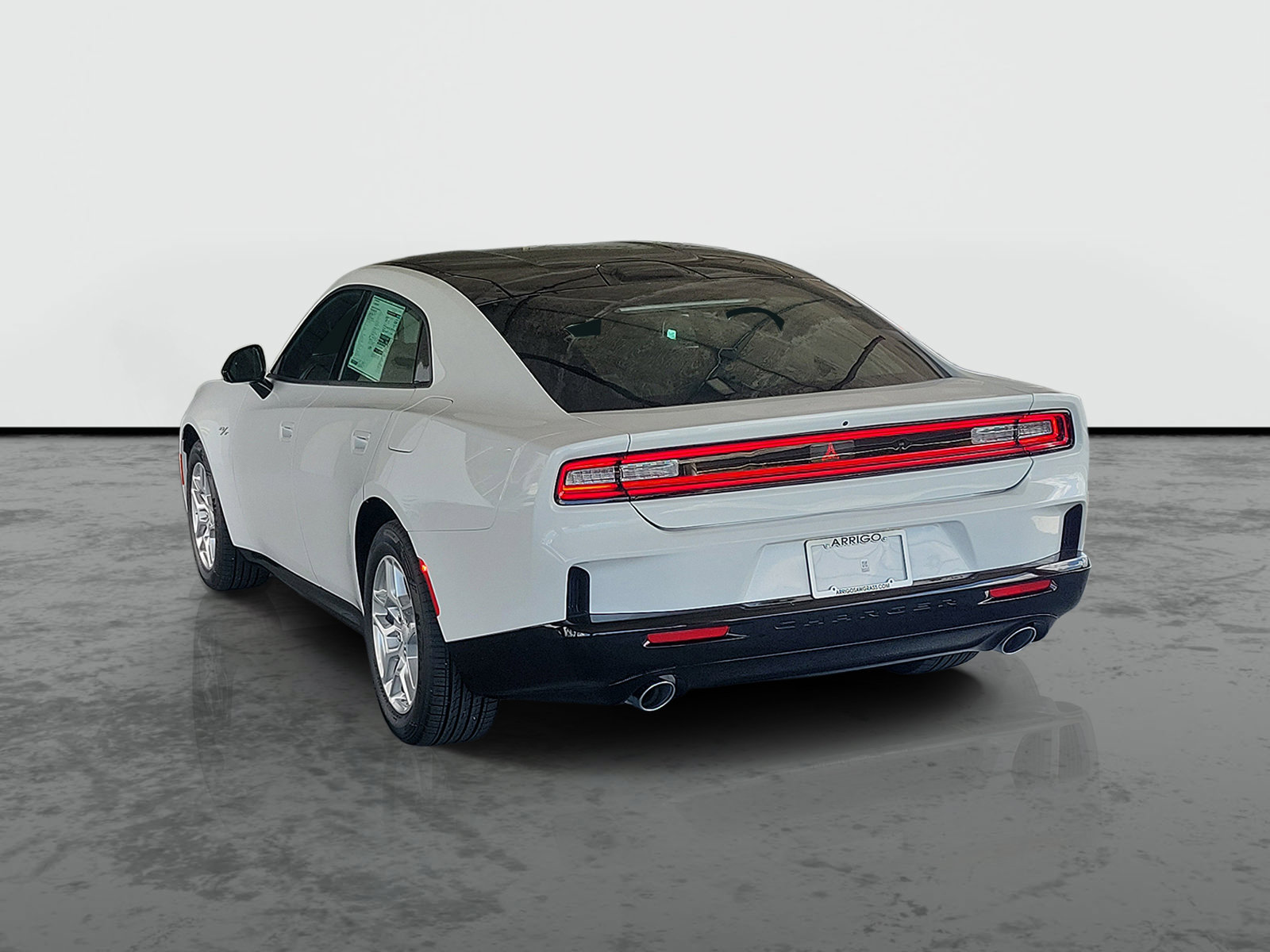 New 2027 Dodge Charger R/T AWD/4WD image 3