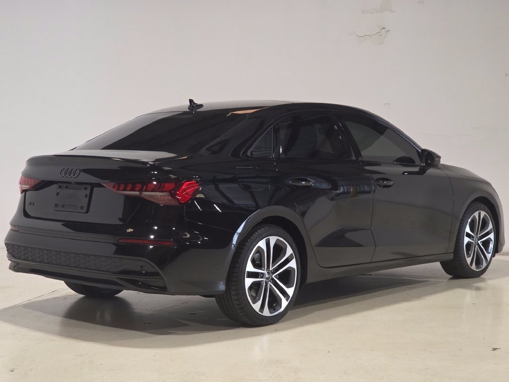 Used 2025 Audi A3 2.0T Premium w/ Black Optic Package AWD/4WD image 5