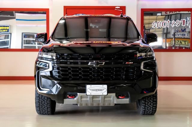 Used 2023 Chevrolet Tahoe Z71 w/ Z71 Off-Road Package AWD/4WD image 10
