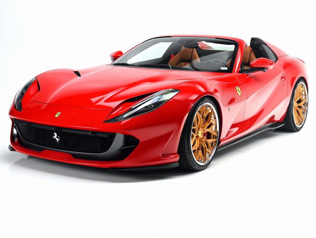 Used 2022 Ferrari 812 GTS image 1