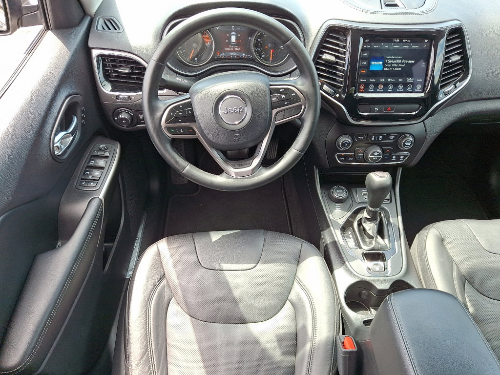 Used 2020 Jeep Cherokee Limited image 22