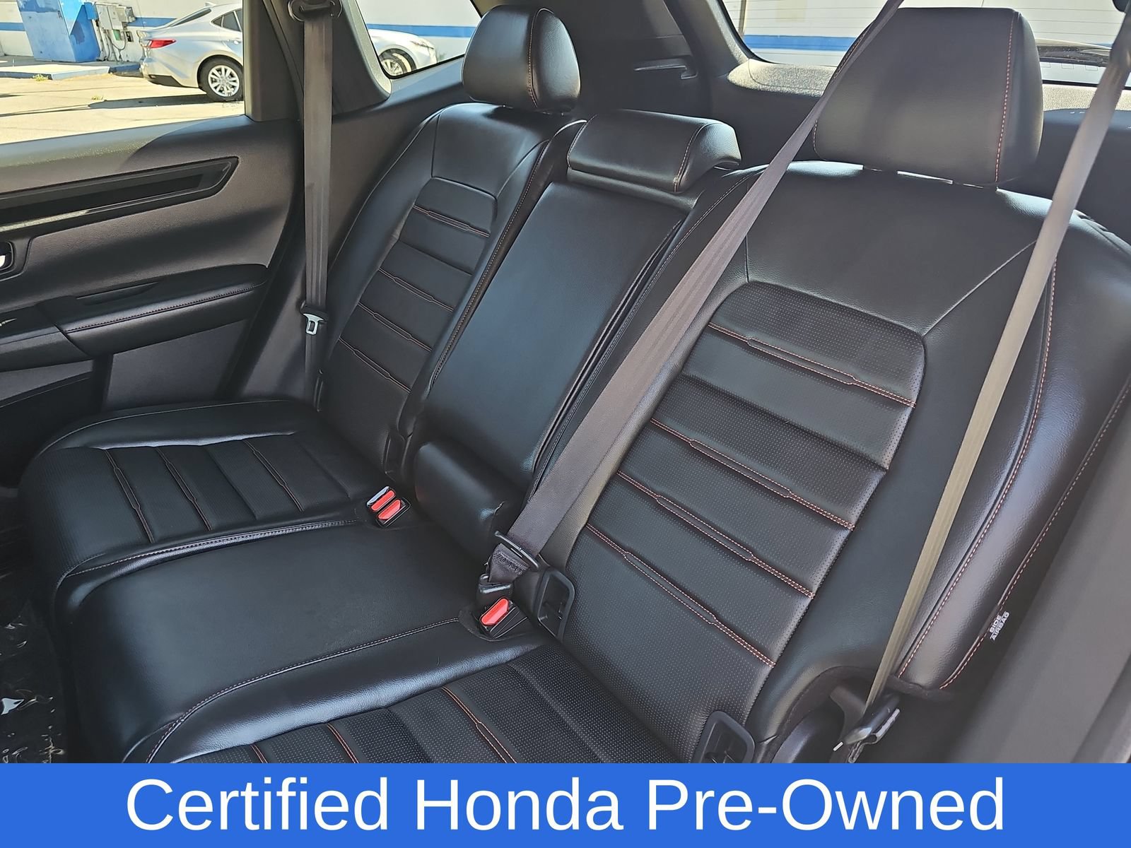 Certified 2024 Honda CR-V Sport-L image 14