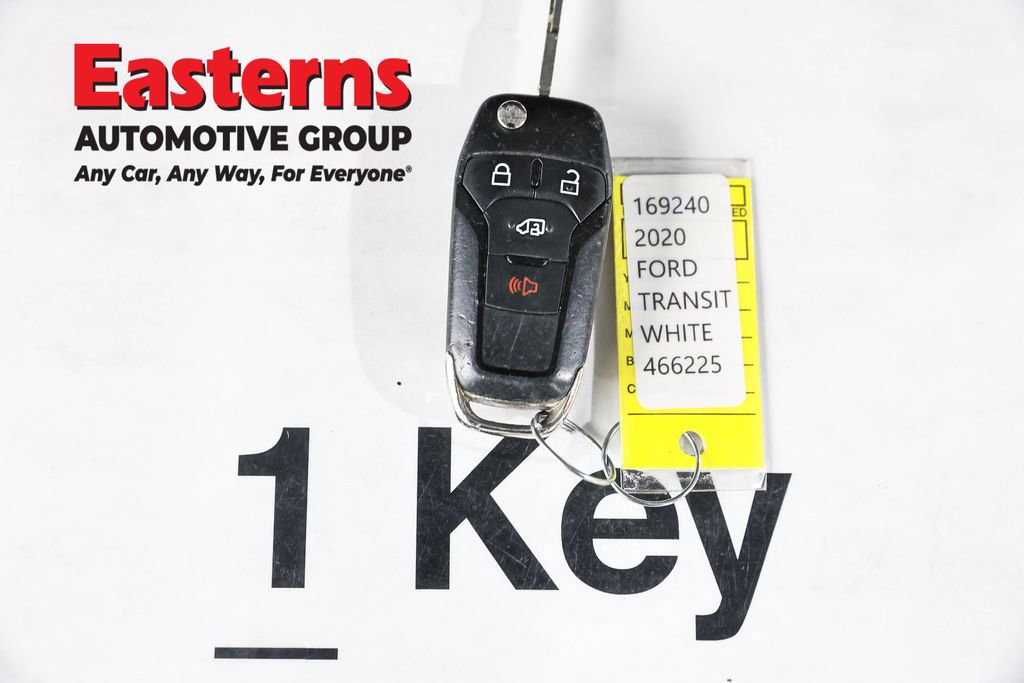 Used 2020 Ford Transit Connect XL image 25