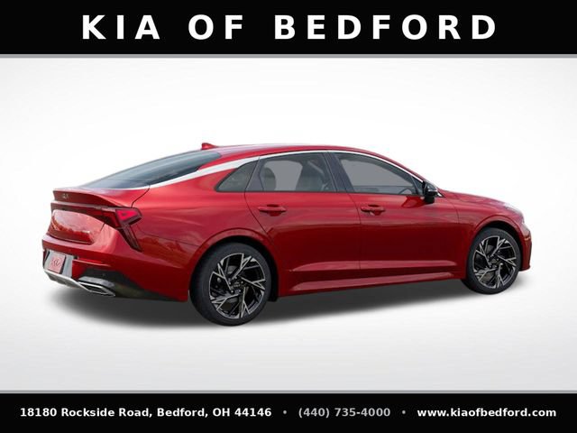 New 2026 Kia K5 GT-Line AWD/4WD image 7