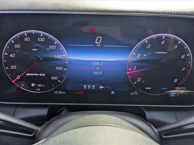 Certified 2025 Mercedes-Benz GLC 43 AMG 4MATIC image 10