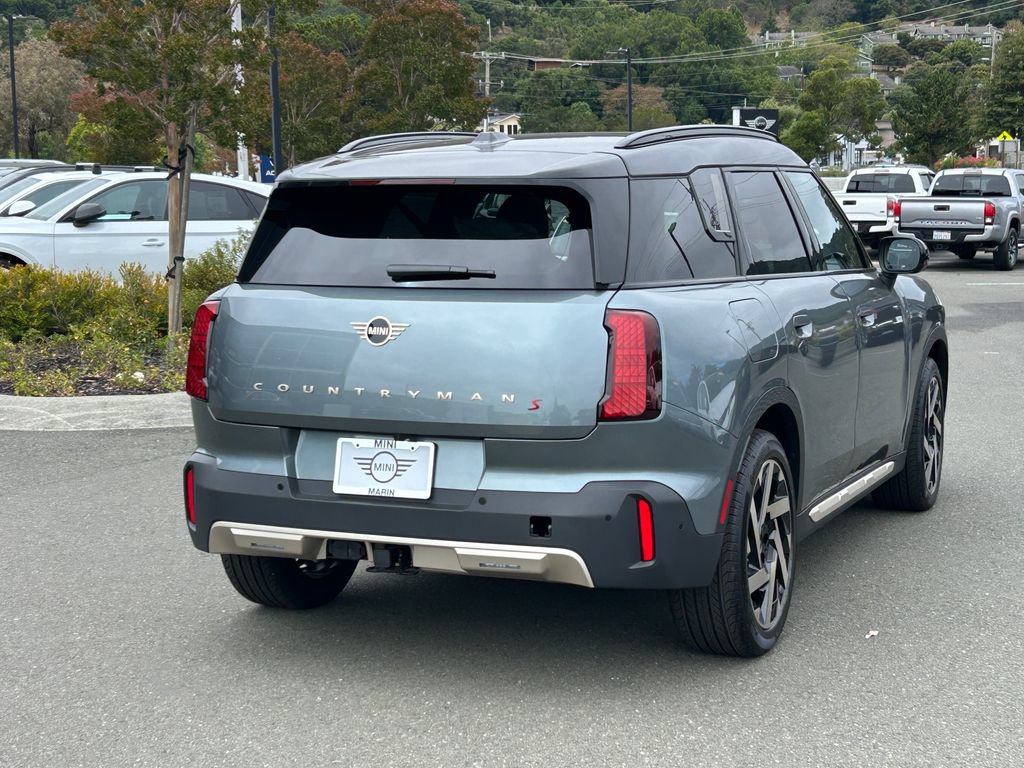 New 2027 MINI Cooper Countryman S w/ Comfort Package Max AWD/4WD image 5