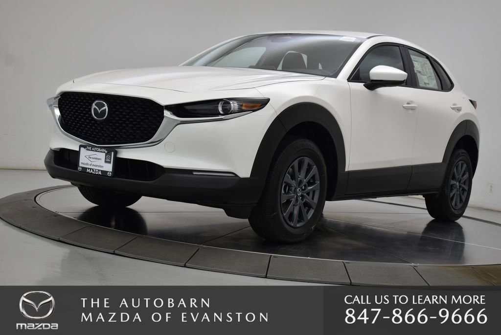 New 2026 MAZDA CX-30 AWD 2.5 S image 14