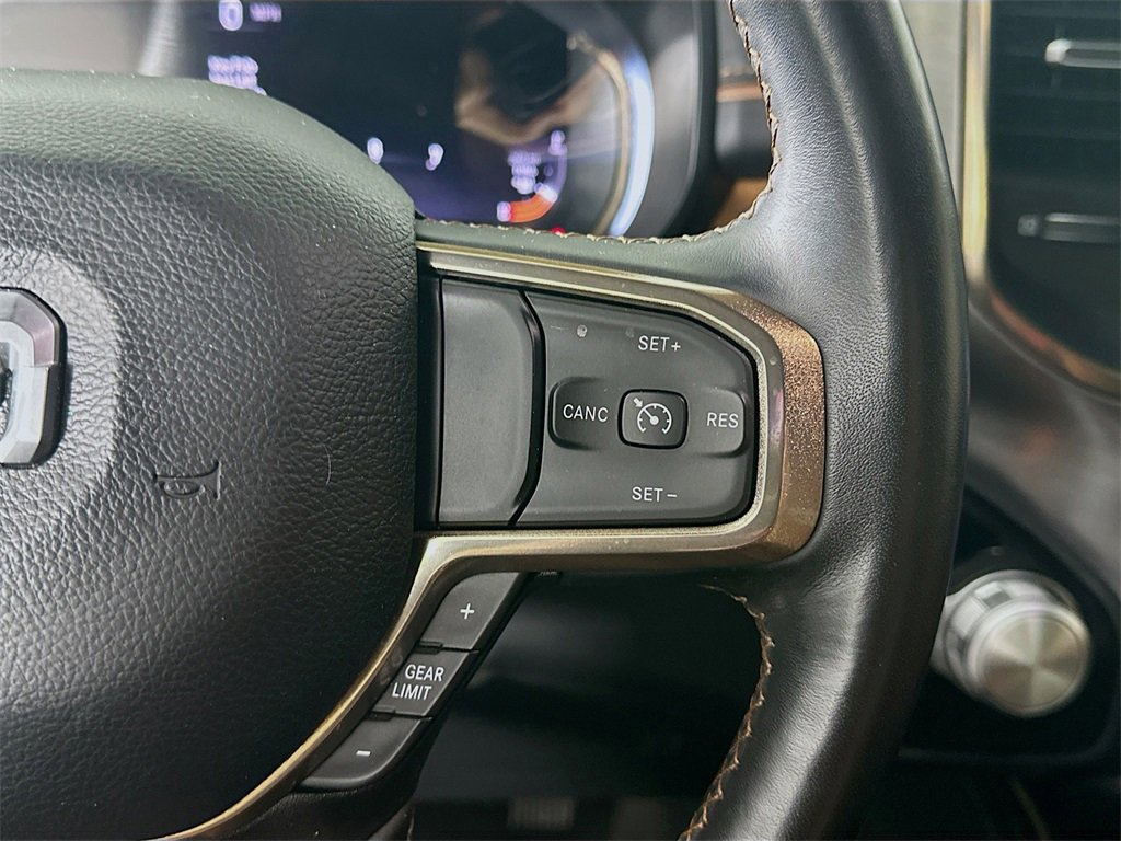 Used 2023 RAM 1500 Limited image 27