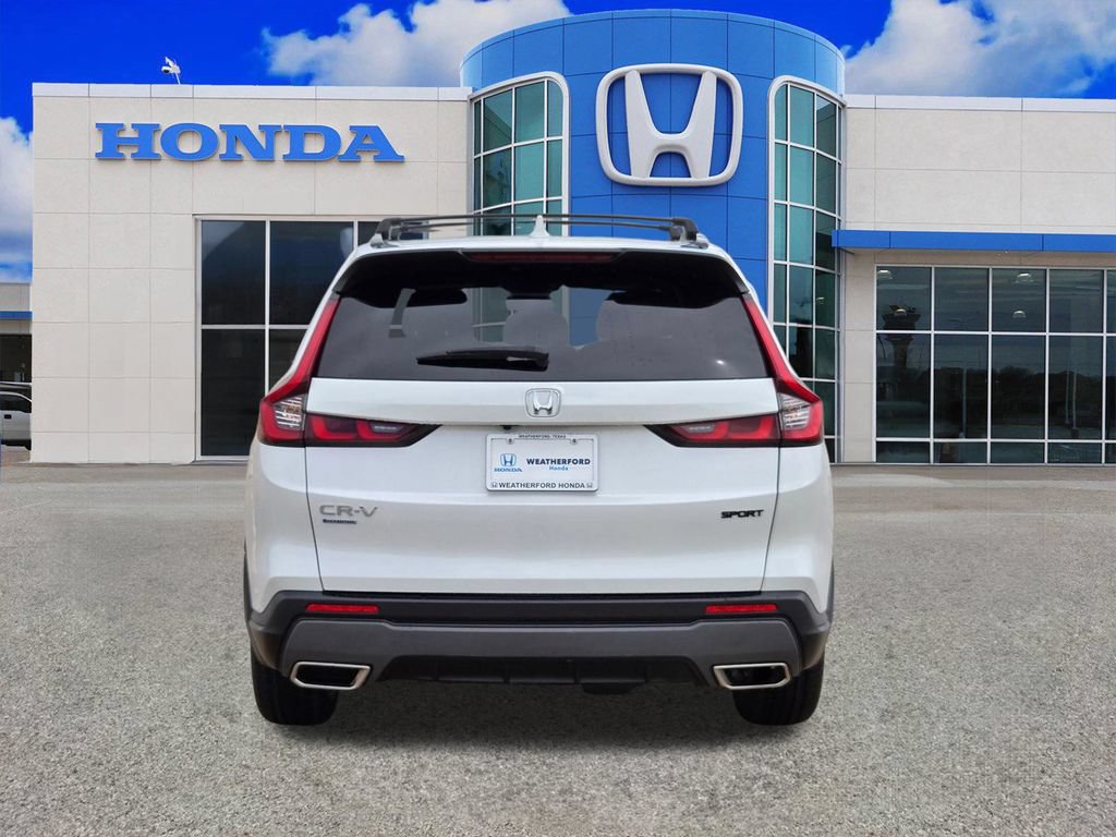 Used 2025 Honda CR-V Sport image 4