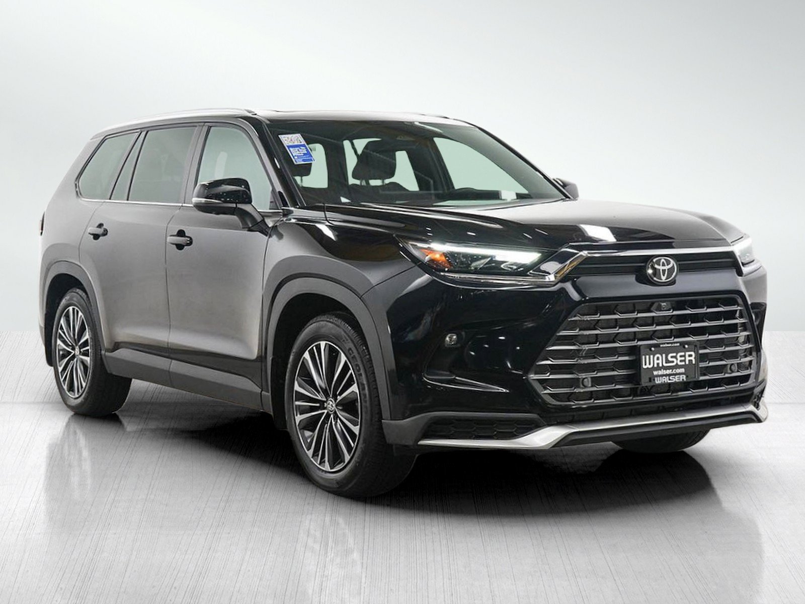 Used 2025 Toyota Grand Highlander AWD Hybrid image 7