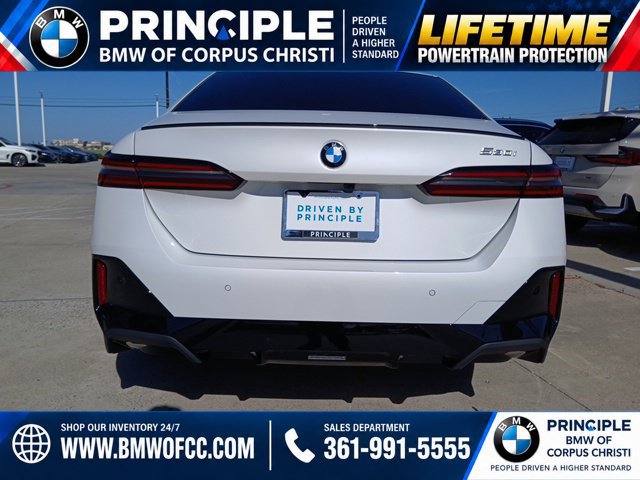 New 2026 BMW 530i w/ M Sport Package RWD image 9