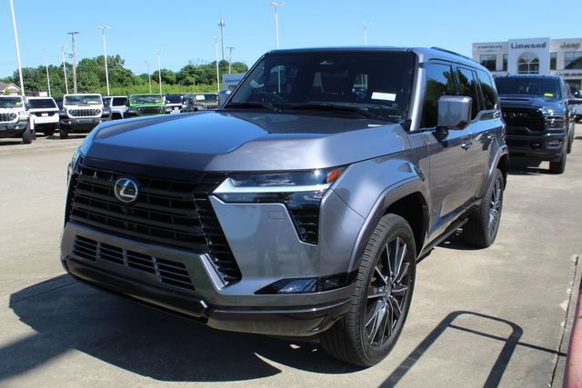Used 2025 Lexus GX 550 w/ Accessory Package (Z1) AWD/4WD image 1