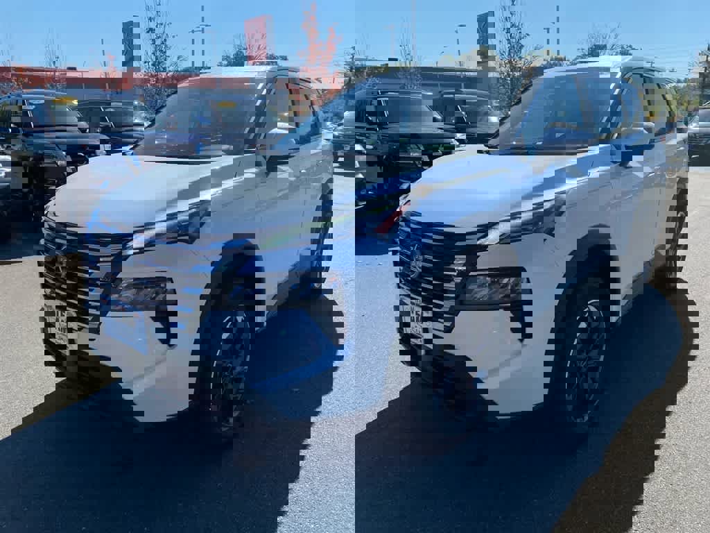 New 2026 Nissan Rogue SV image 3