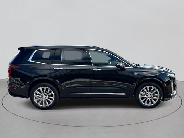 Certified 2024 Cadillac XT6 Premium Luxury w/ LPO, Floor Liner Package AWD/4WD image 4
