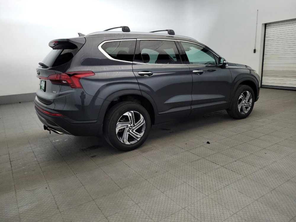 Used 2023 Hyundai Santa Fe SEL AWD/4WD image 10