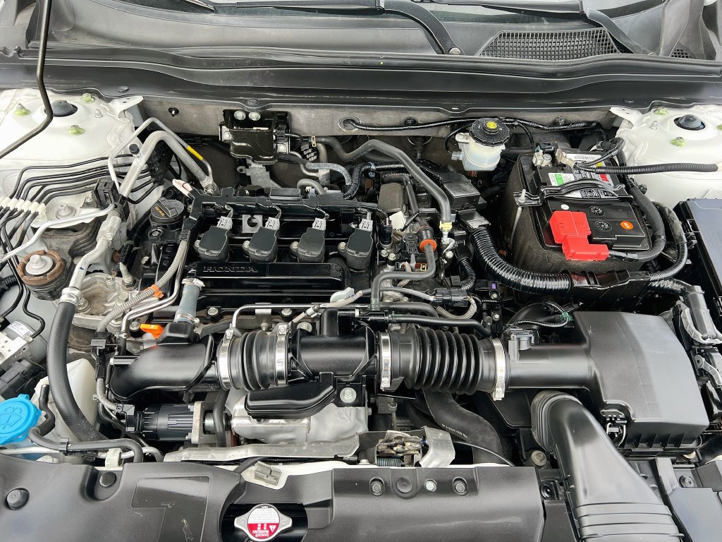 Used 2021 Honda Accord Sport image 26