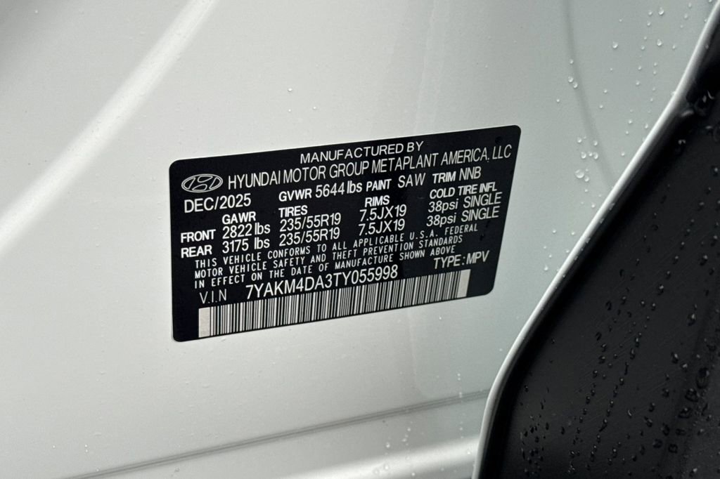 New 2026 Hyundai Ioniq 5 SE image 24