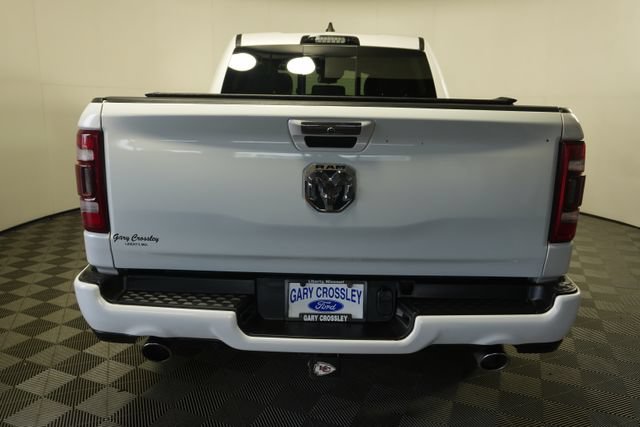 Used 2021 RAM 1500 Limited AWD/4WD image 4