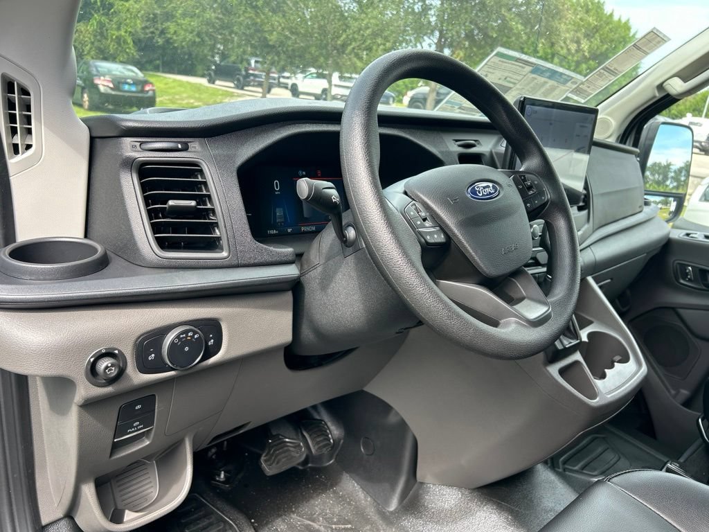 New 2026 Ford Transit 250 148 High Roof AWD w/ Load Area Protection Package image 14