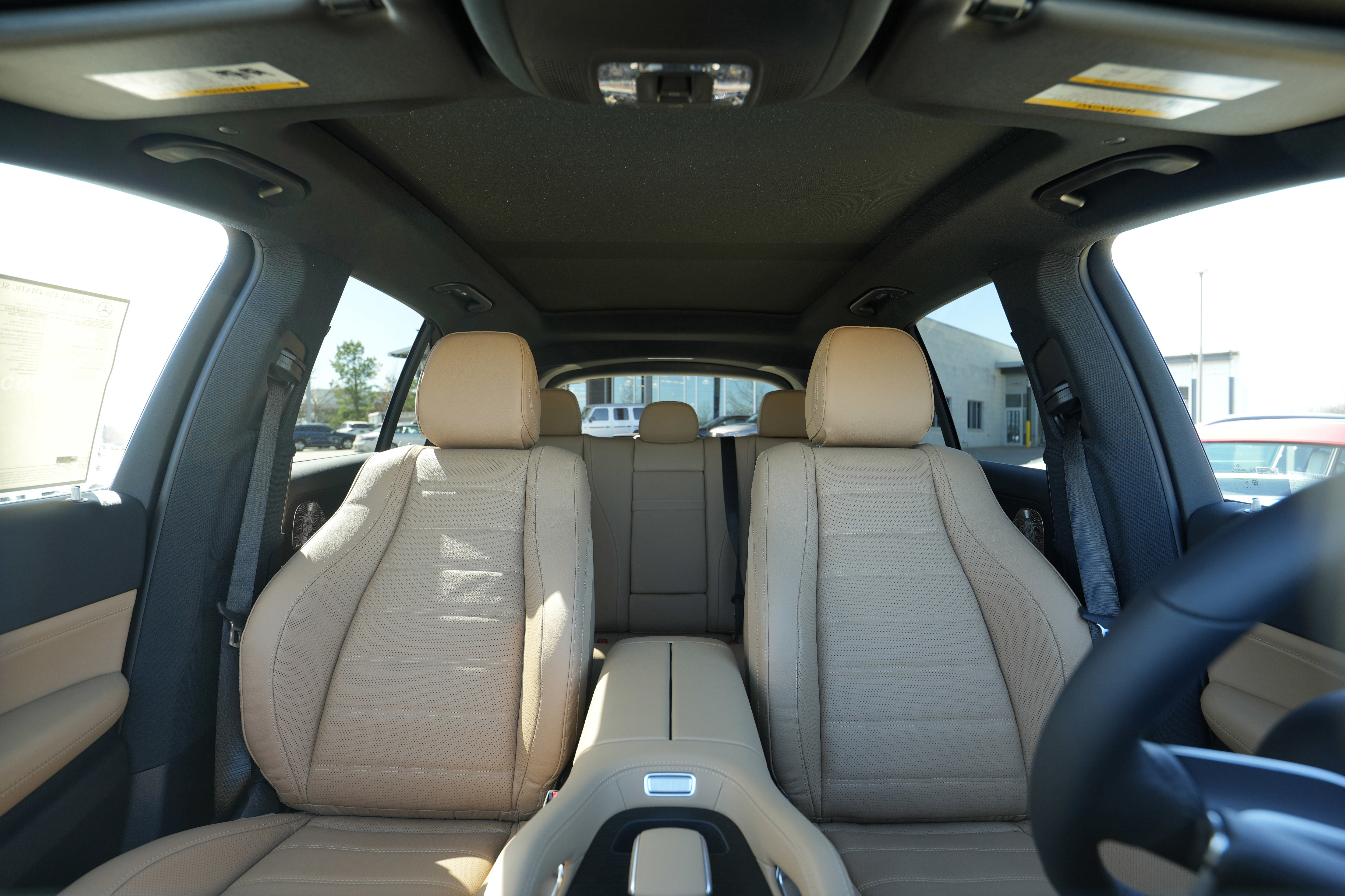 New 2026 Mercedes-Benz GLE 450 4MATIC image 32