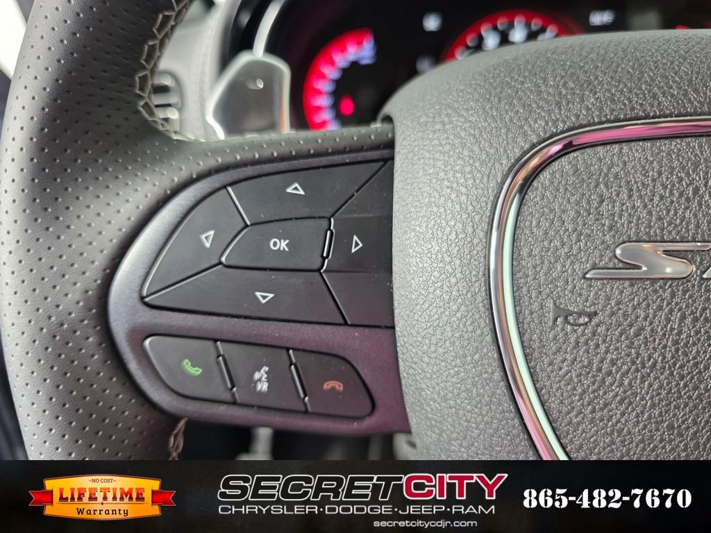 New 2026 Dodge Durango SRT Hellcat image 19