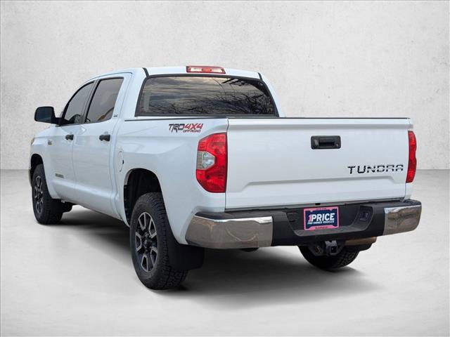 Used 2018 Toyota Tundra SR5 w/ TRD Off Road Package image 7
