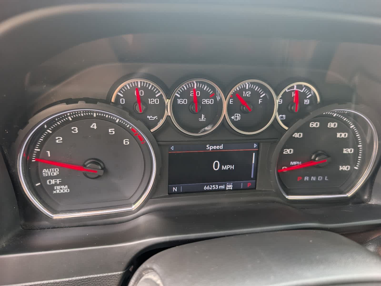 Certified 2022 Chevrolet Silverado 1500 LT AWD/4WD image 30